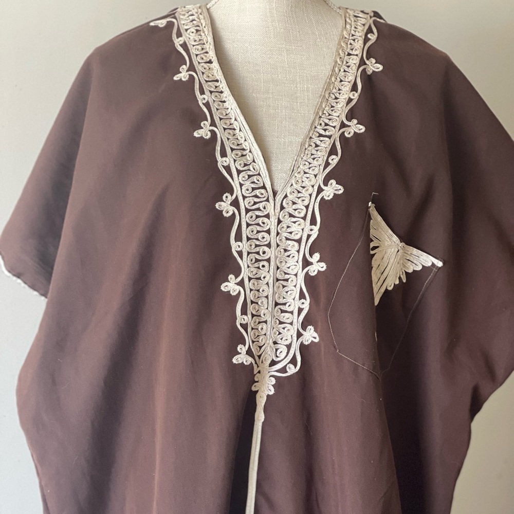 Authentic Middle Eastern Men Galabya - image 5